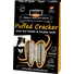 Kép 1/3 - Qchefs Puffed Cracker Természetes Fogtisztító Stick Kutyáknak