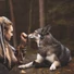 Kép 3/4 - Viking csavart szarv rágóka