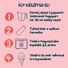 Kép 2/5 - Furree Természetes Fagyipor Kutyáknak Kollagénnel + Ajándék Fagyiforma – Eper