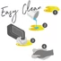 Kép 6/9 - Hunter Eiby Easy Clean nanorészecskés kutyakanapé