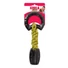 Kép 3/3 - KONG® Jaxx Braided Tug húzogatós kutyajáték