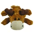 Kép 1/2 - Kong Cozies Naturals szarvas S (15,2cm x 13,3cm)