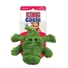 Kép 2/2 - Kong Cozies Naturals aligátor S (15,2cm x 13,3cm)