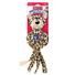 Kép 2/3 - Kong Wubba No Stuff Cheetah