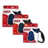 Kép 2/2 - EZYDOG HANDY PÓRÁZ feketeKong visszahúzódó póráz kék